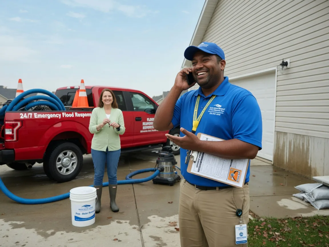 Storm Damage Water Removal Millington, NJ FAQs